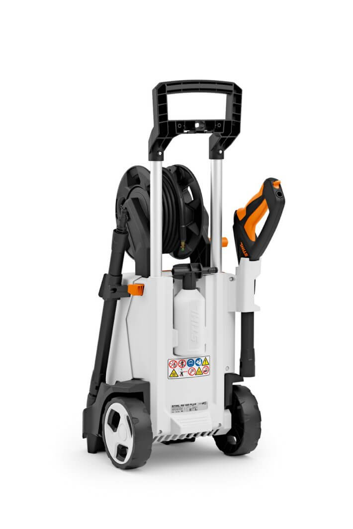 STIHL Hochdruckreiniger RE 120 PLUS STIHL Hochdruckreiniger RE 120 PLUS