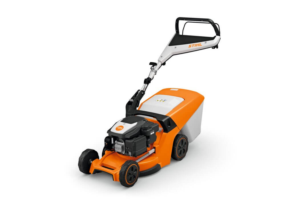 STIHL Benzin-Rasenmäher RM 443 STIHL Benzin-Rasenmäher RM 443