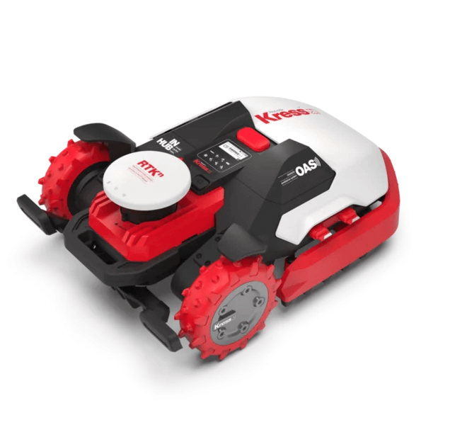 KRESS RTKn KR233E Mähroboter Mission Mega 12000 KRESS RTKn KR233E Mähroboter Mission Mega 12000