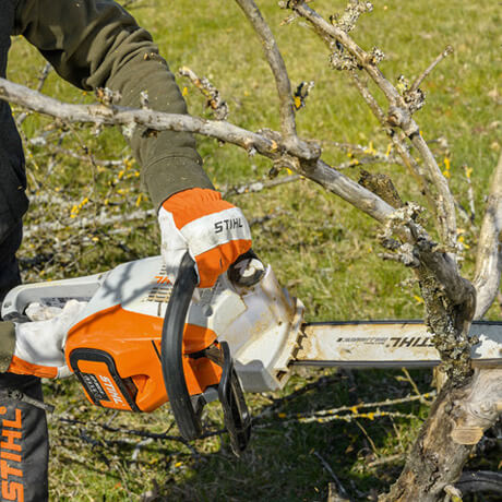 STIHL Akku-Motorsäge MSA 220 C-B | AP-System STIHL Akku-Motorsäge MSA 220 C-B | AP-System
