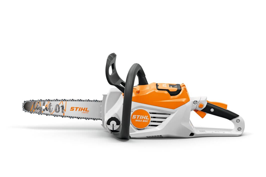 STIHL Akku-Motorsäge MSA 80 C-B /35 cm | AK-System STIHL Akku-Motorsäge MSA 80 C-B /35 cm | AK-System