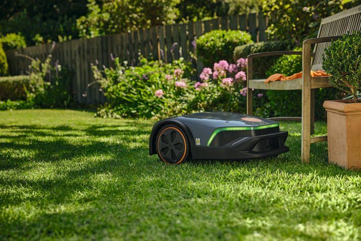 STIHL Mähroboter iMow 5 EVO STIHL Mähroboter iMow 5 EVO