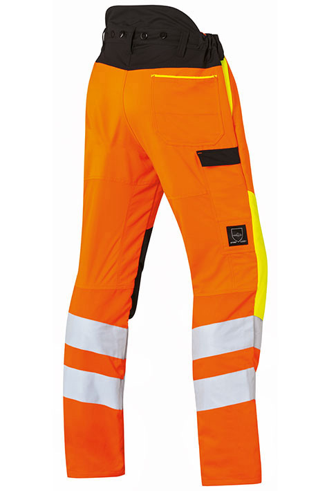 STIHL Schnitt- und Warnschutzhose Protect MS STIHL Schnitt- und Warnschutzhose Protect MS