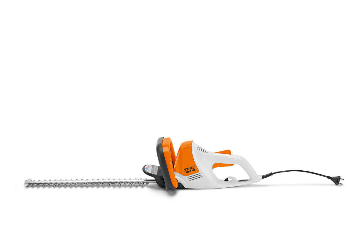 STIHL Elektro-Heckenschere HSE 42 / 45 cm STIHL Elektro-Heckenschere HSE 42 / 45 cm
