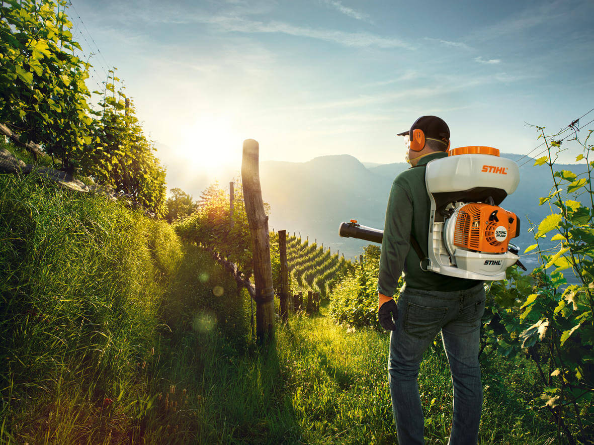 STIHL Benzin-Sprühgerät SR 200 STIHL Benzin-Sprühgerät SR 200