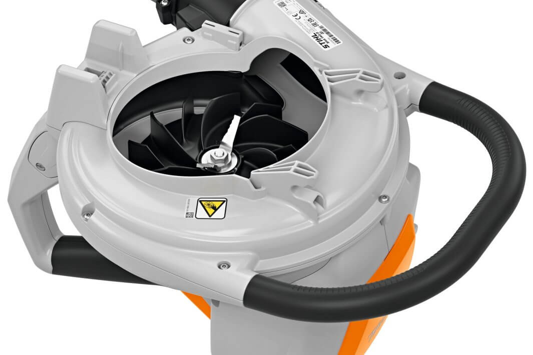 STIHL Akku-Saughäcksler SHA 140 STIHL Akku-Saughäcksler SHA 140