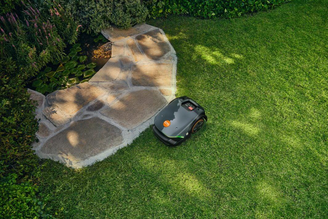 STIHL Mähroboter iMow 3 EVO STIHL Mähroboter iMow 3 EVO
