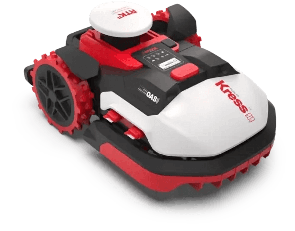 KRESS RTKn KR174E Mähroboter Mission 5000 KRESS RTKn KR174E Mähroboter Mission 5000