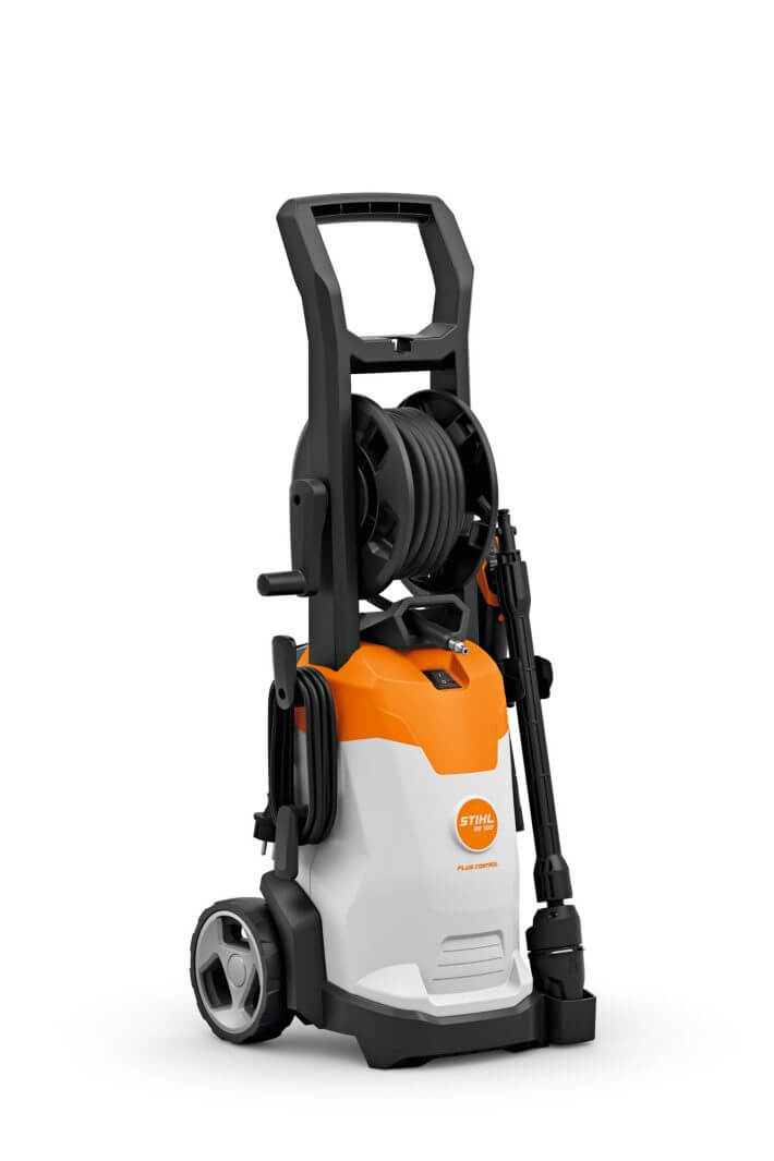 STIHL Hochdruckreiniger RE 100 PLUS Control STIHL Hochdruckreiniger RE 100 PLUS Control