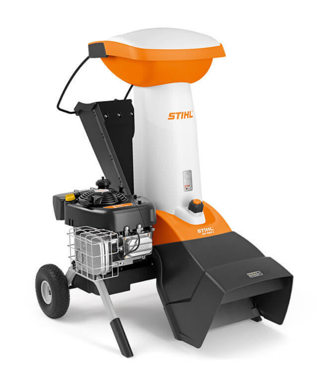 STIHL Benzin-Häcksler GH 460 C STIHL Benzin-Häcksler GH 460 C