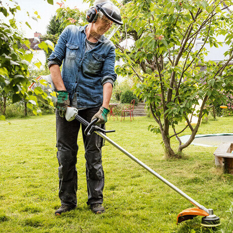 STIHL Benzin-Motorsense FS 56 R / GSB 230-2 STIHL Benzin-Motorsense FS 56 R / GSB 230-2
