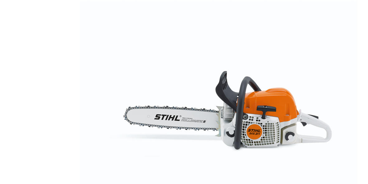 STIHL Benzin-Motorsäge MS 311 / RM STIHL Benzin-Motorsäge MS 311 / RM
