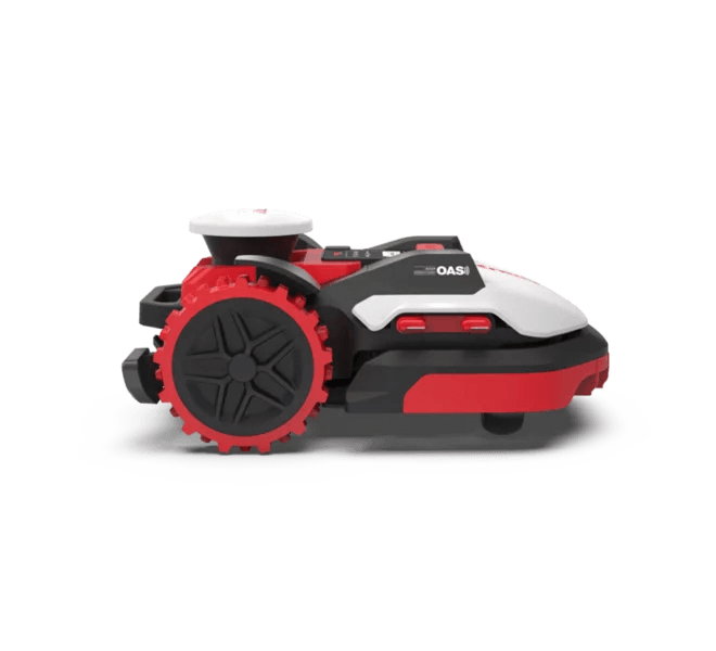 KRESS RTKn KR173E Mähroboter Mission  3000 KRESS RTKn KR173E Mähroboter Mission  3000