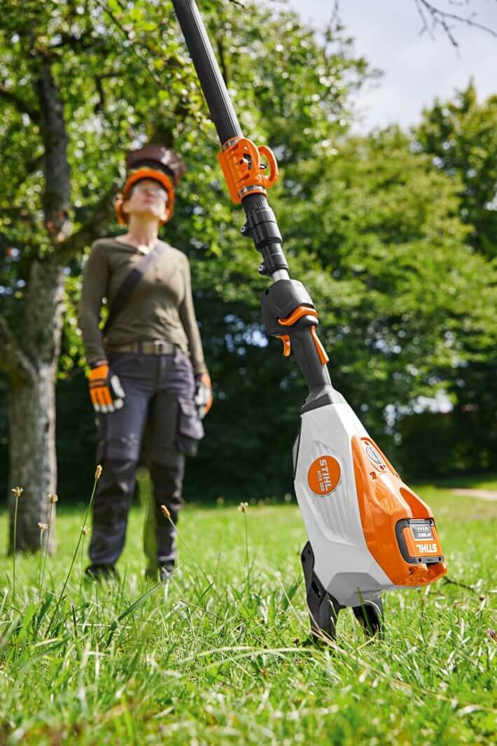 STIHL Standfuß HTA 135 und HLA 135 STIHL Standfuß HTA 135 und HLA 135
