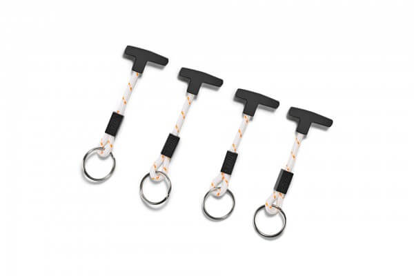 STIHL Schlüsselbrett Motorsäge mit Magnet STIHL Schlüsselbrett Motorsäge mit Magnet