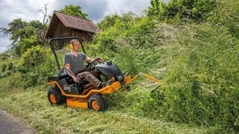 AS-MOTOR AS940 Sherpa 4WD Loncin|Hochgrasmäher AS-MOTOR AS940 Sherpa 4WD Loncin|Hochgrasmäher