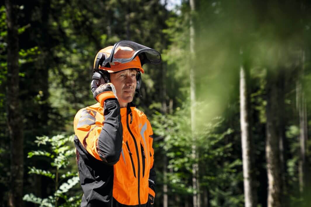 STIHL Helmset ADVANCE X-Vent ProCom STIHL Helmset ADVANCE X-Vent ProCom