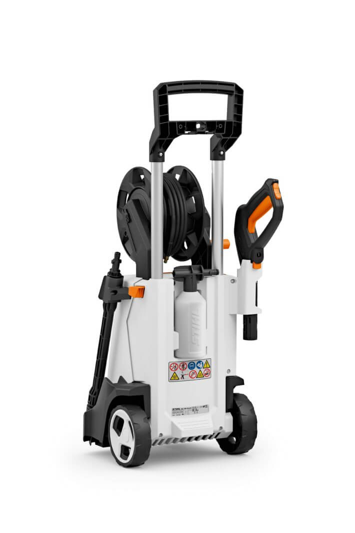 STIHL Hochdruckreiniger RE 110 PLUS STIHL Hochdruckreiniger RE 110 PLUS
