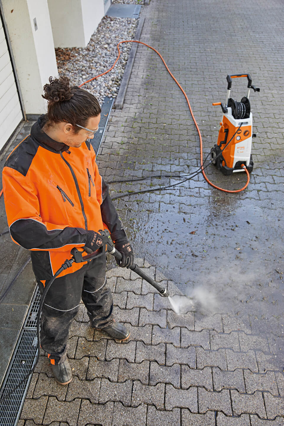 STIHL Hochdruckreiniger RE 170 PLUS STIHL Hochdruckreiniger RE 170 PLUS