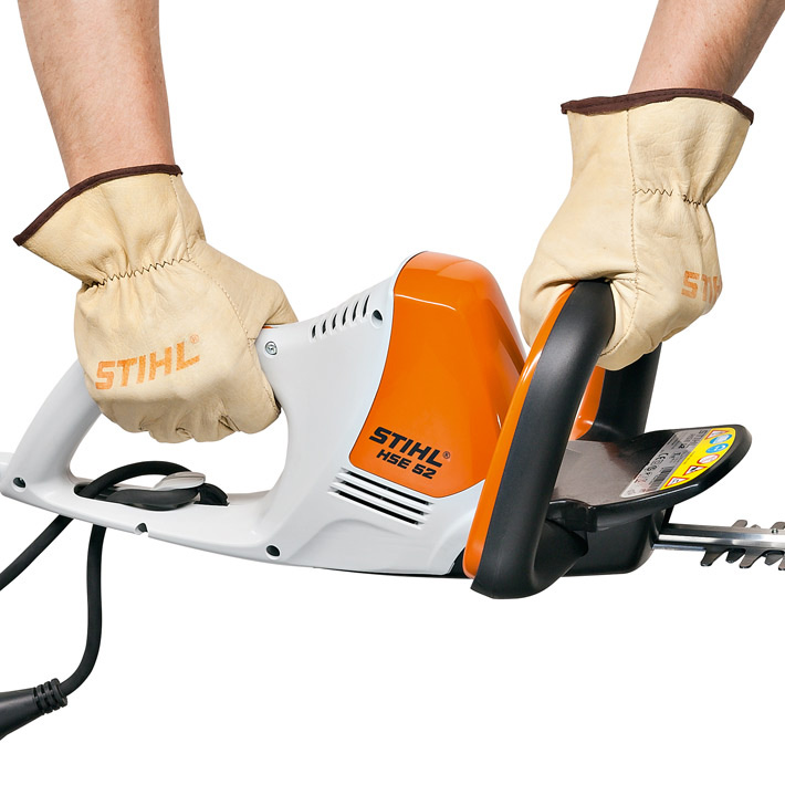 STIHL Elektro-Heckenschere HSE 52 / 50 cm STIHL Elektro-Heckenschere HSE 52 / 50 cm