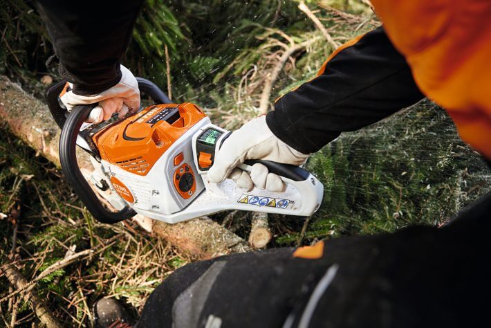 STIHL Akku-Motorsäge MSA 300 C-O | AP-System STIHL Akku-Motorsäge MSA 300 C-O | AP-System