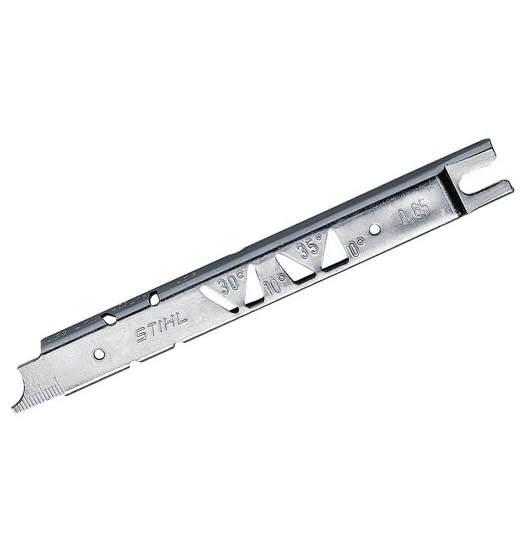STIHL Feillehre 1/4", 3/8"P, .325", 3/8" und 3/8" Hexa STIHL Feillehre 1/4", 3/8"P, .325", 3/8" und 3/8" Hexa
