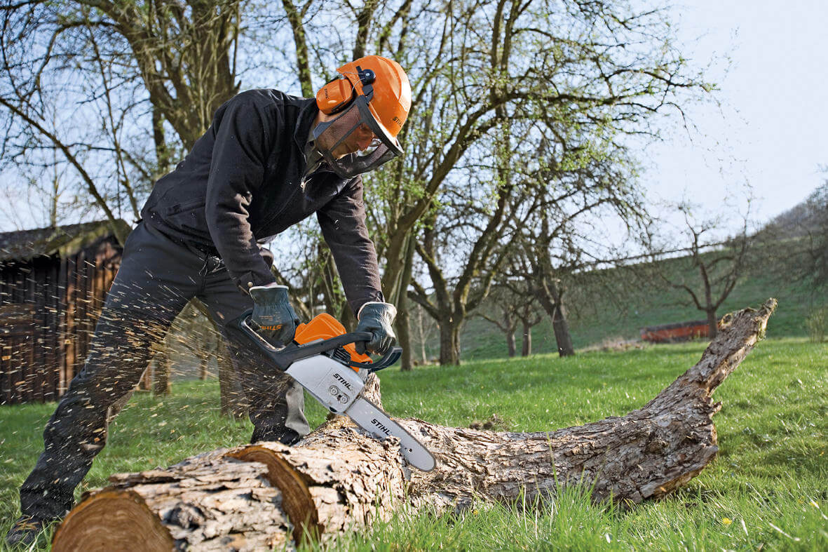 STIHL Benzin-Motorsäge MS 211 / PM3 STIHL Benzin-Motorsäge MS 211 / PM3