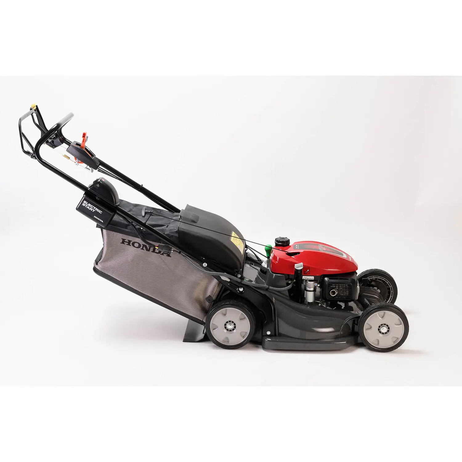 HONDA Benzin-Rasenmäher HRX 537 C6 HY HONDA Benzin-Rasenmäher HRX 537 C6 HY