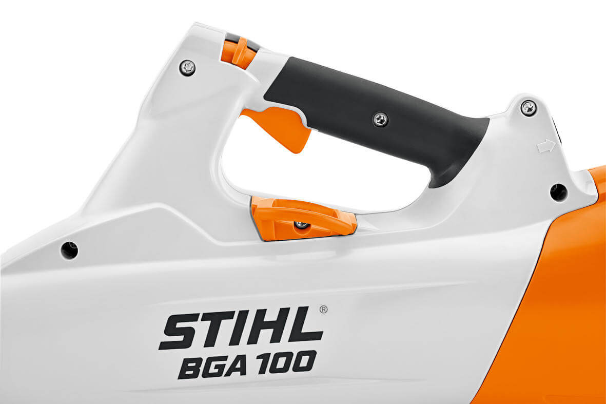 STIHL Akku-Blasgerät BGA 100 | AP-System STIHL Akku-Blasgerät BGA 100 | AP-System