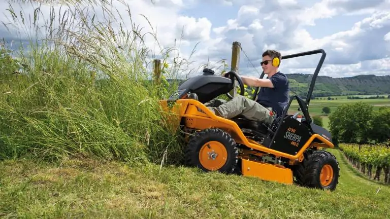 AS-MOTOR AS940 Sherpa 4WD XL Loncin|Hochgrasmäher AS-MOTOR AS940 Sherpa 4WD XL Loncin|Hochgrasmäher