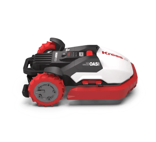 KRESS KR136E Mähroboter Mega 6000 KRESS KR136E Mähroboter Mega 6000