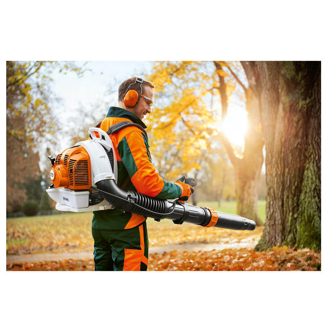 STIHL Benzin-Blasgerät BR 450 C-EF STIHL Benzin-Blasgerät BR 450 C-EF