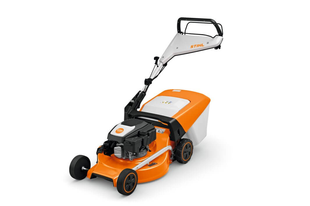 STIHL Benzin-Rasenmäher RM 253 T STIHL Benzin-Rasenmäher RM 253 T