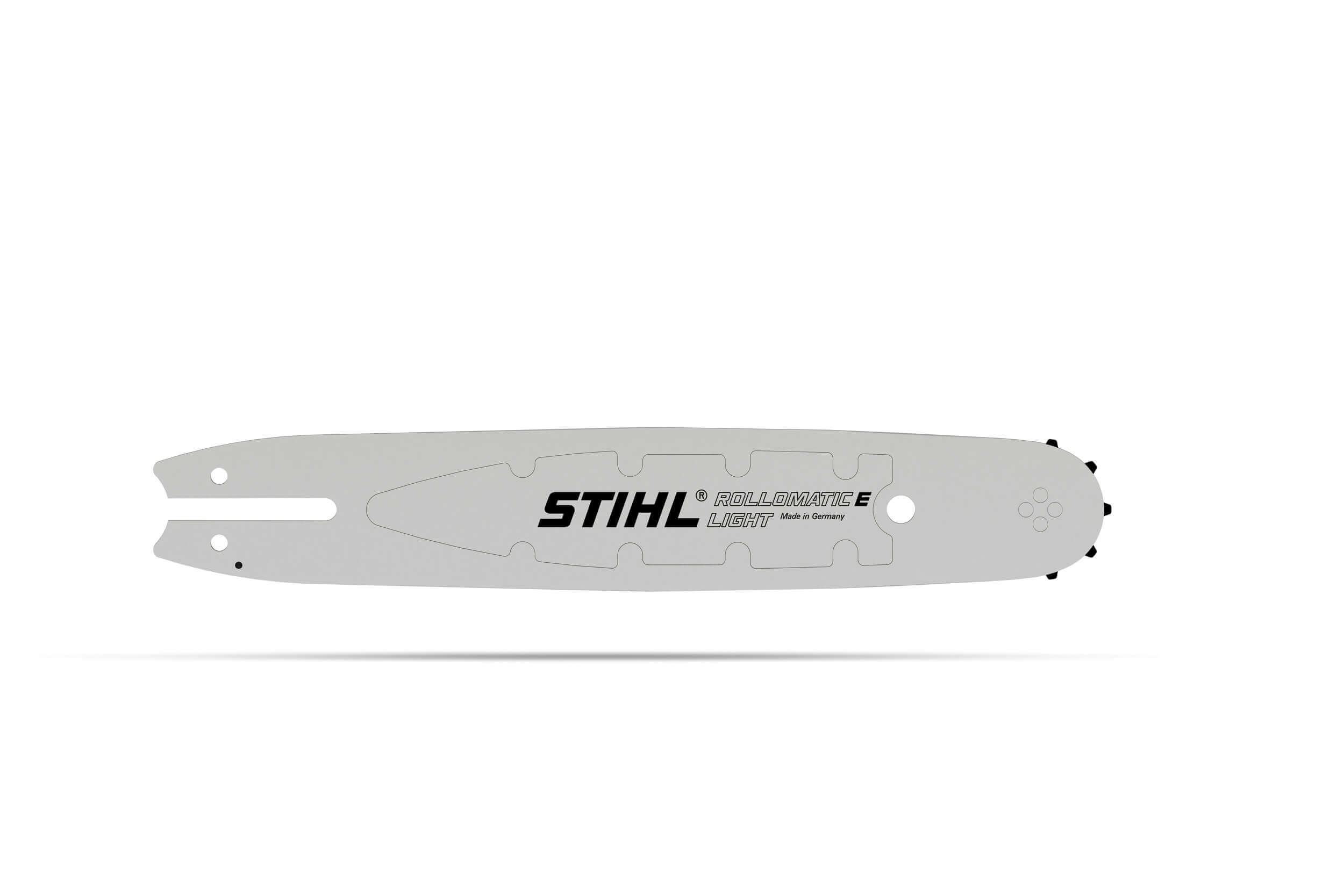 STIHL Führungsschiene 3/8"P, 1,3mm, Light P04 STIHL Führungsschiene 3/8"P, 1,3mm, Light P04