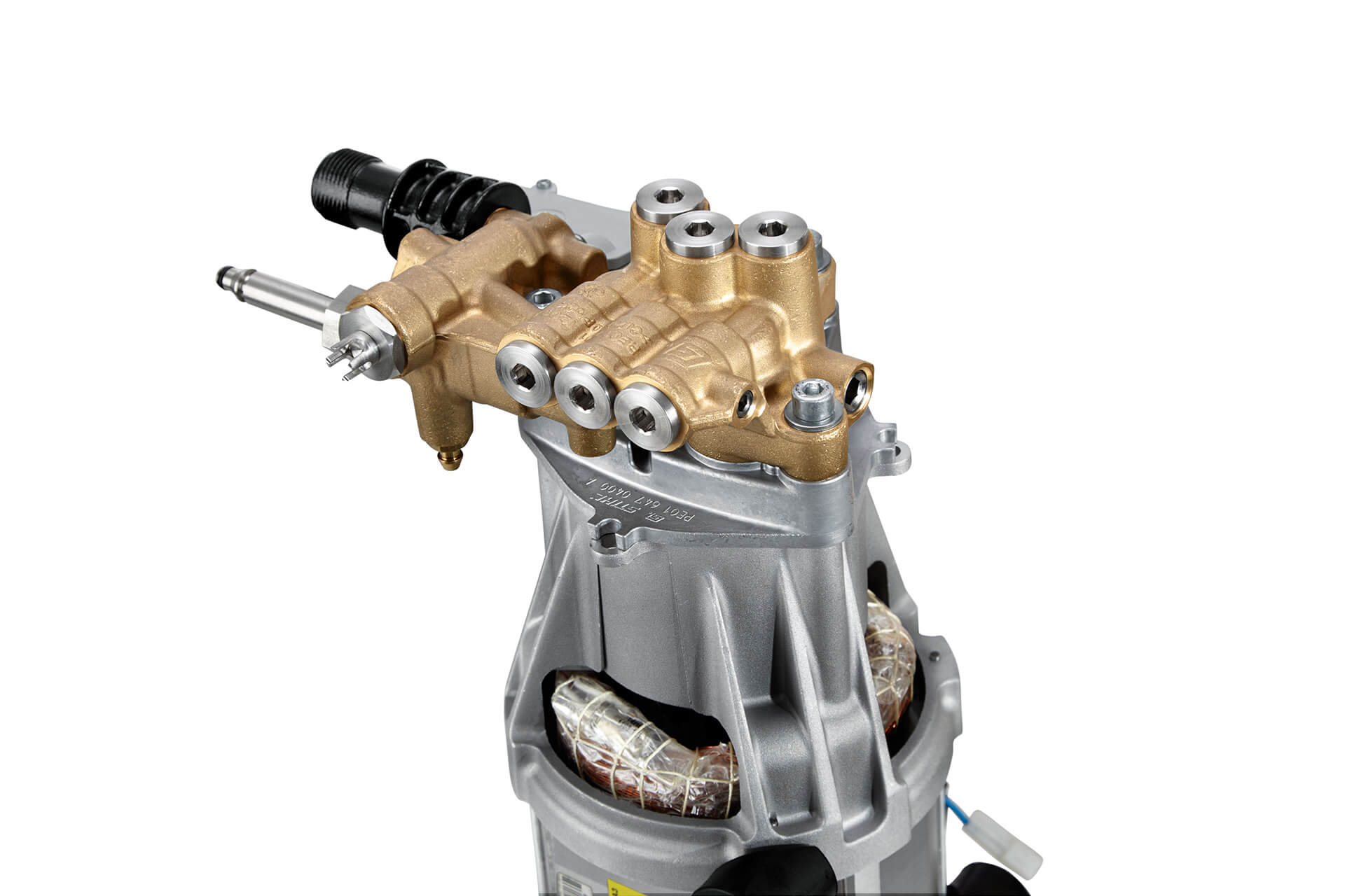 STIHL Hochdruckreiniger RE 170 PLUS STIHL Hochdruckreiniger RE 170 PLUS