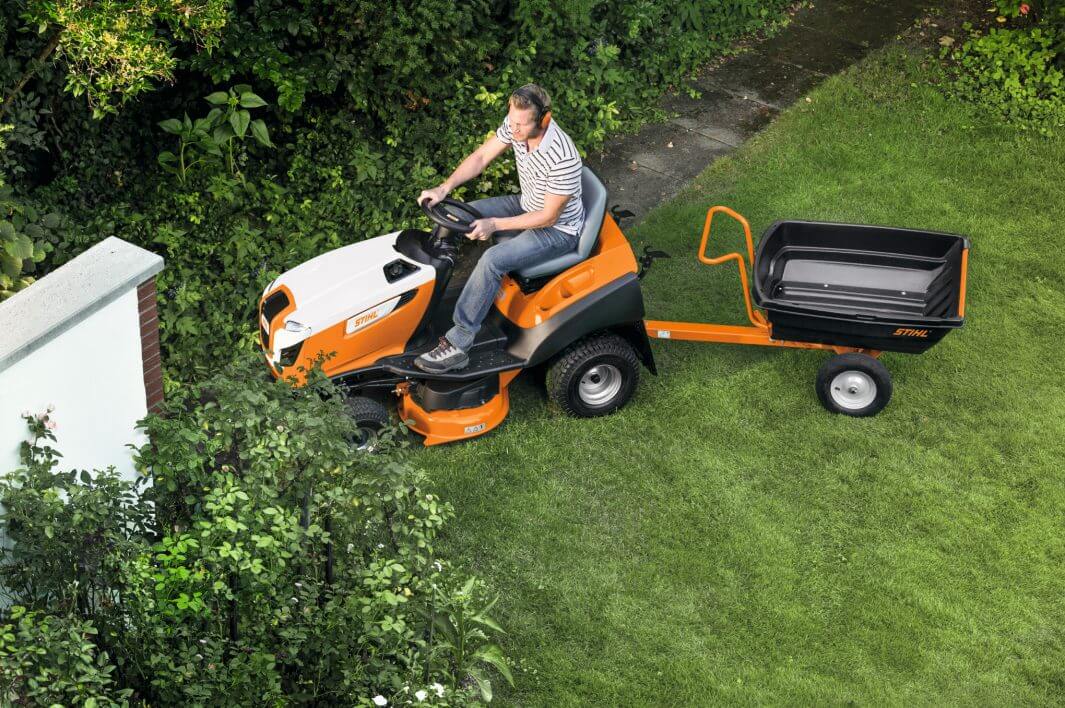 STIHL Rasentraktor RT 5097 Z STIHL Rasentraktor RT 5097 Z