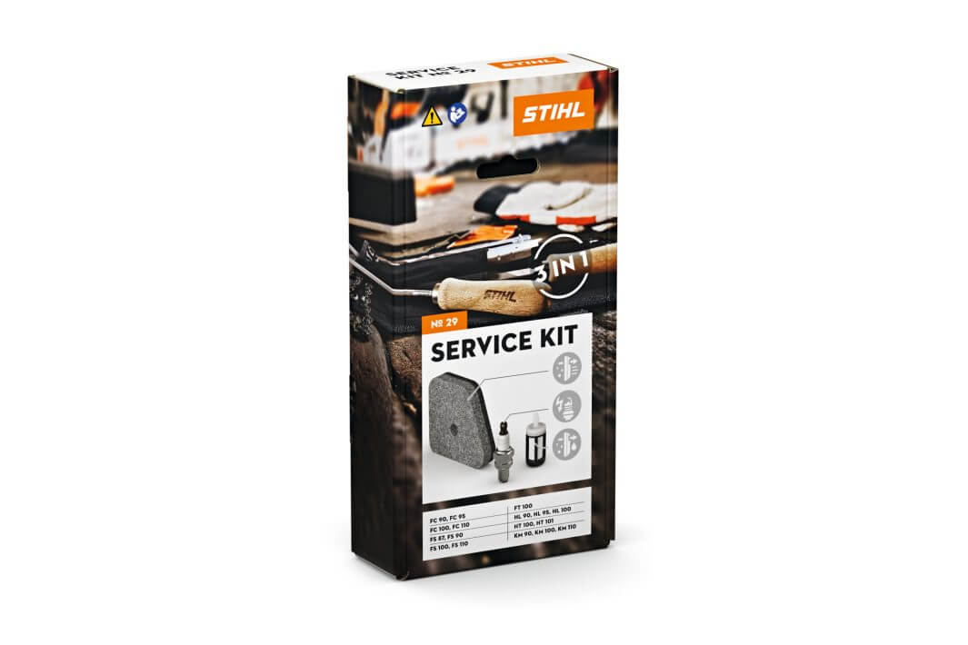 STIHL Service Kit 29 für FC, FS, FT, HL, HT und KM STIHL Service Kit 29 für FC, FS, FT, HL, HT und KM