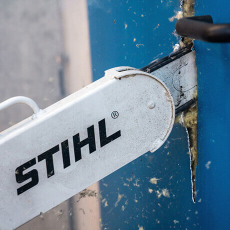 STIHL Rettungssäge MS 462 C-M R STIHL Rettungssäge MS 462 C-M R
