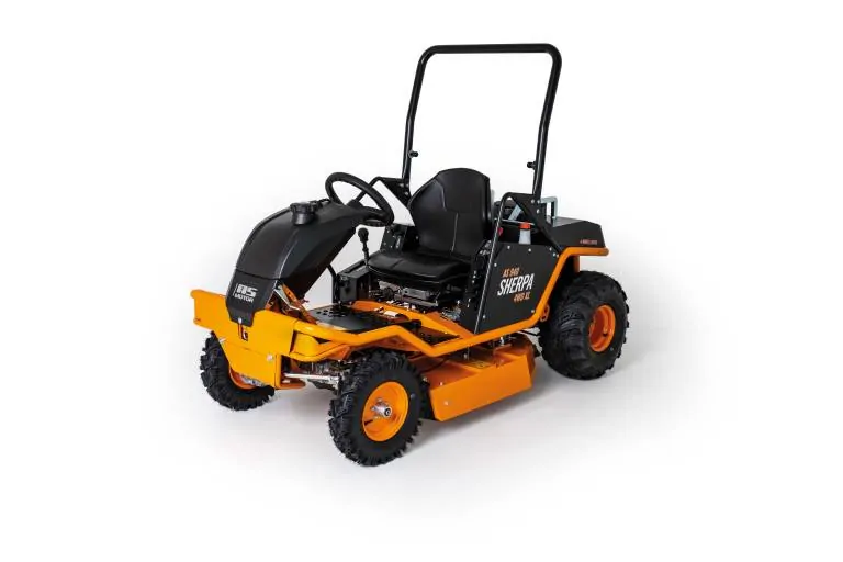 AS-MOTOR AS940 Sherpa 4WD XL Loncin|Hochgrasmäher