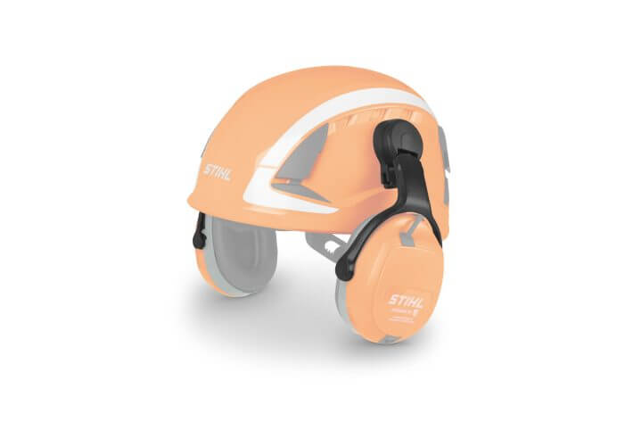 STIHL Adapter für Set Gehörschutzkapseln BT für Helm ADVANCE X-Climb STIHL Adapter für Set Gehörschutzkapseln BT für Helm ADVANCE X-Climb