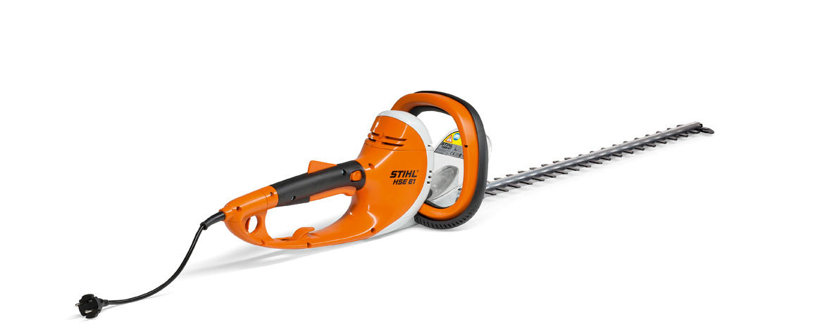STIHL Elektro-Heckenschere HSE 61 STIHL Elektro-Heckenschere HSE 61