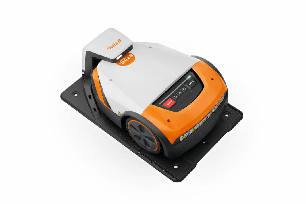 STIHL Dockingstation für iMow STIHL Dockingstation für iMow