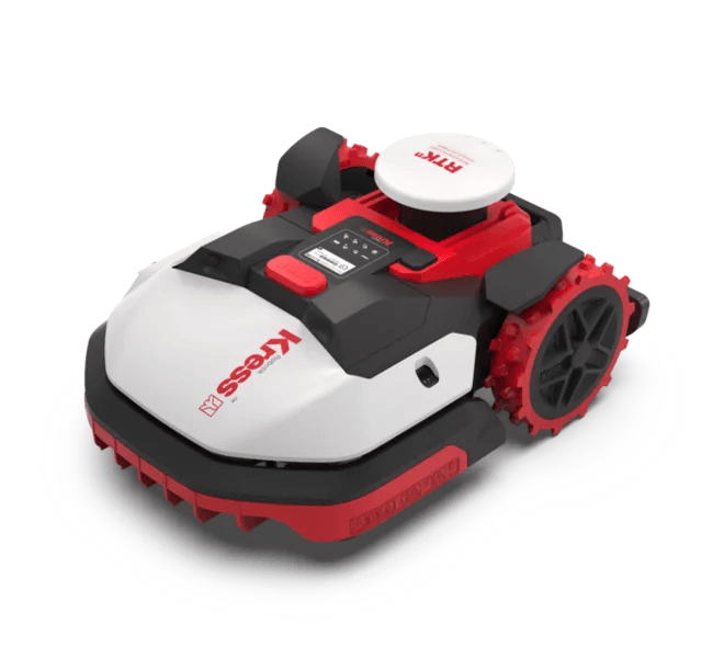 KRESS RTKn KR173E Mähroboter Mission  3000 KRESS RTKn KR173E Mähroboter Mission  3000