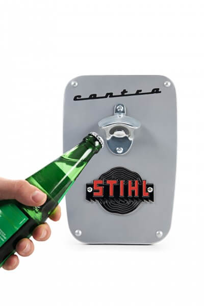 STIHL Wandflaschenöffner Contra