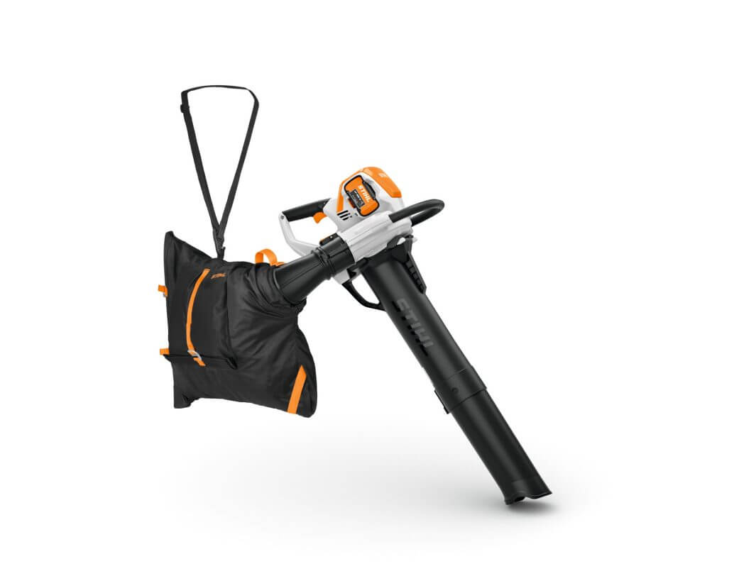 STIHL Akku-Saughäcksler SHA 140
