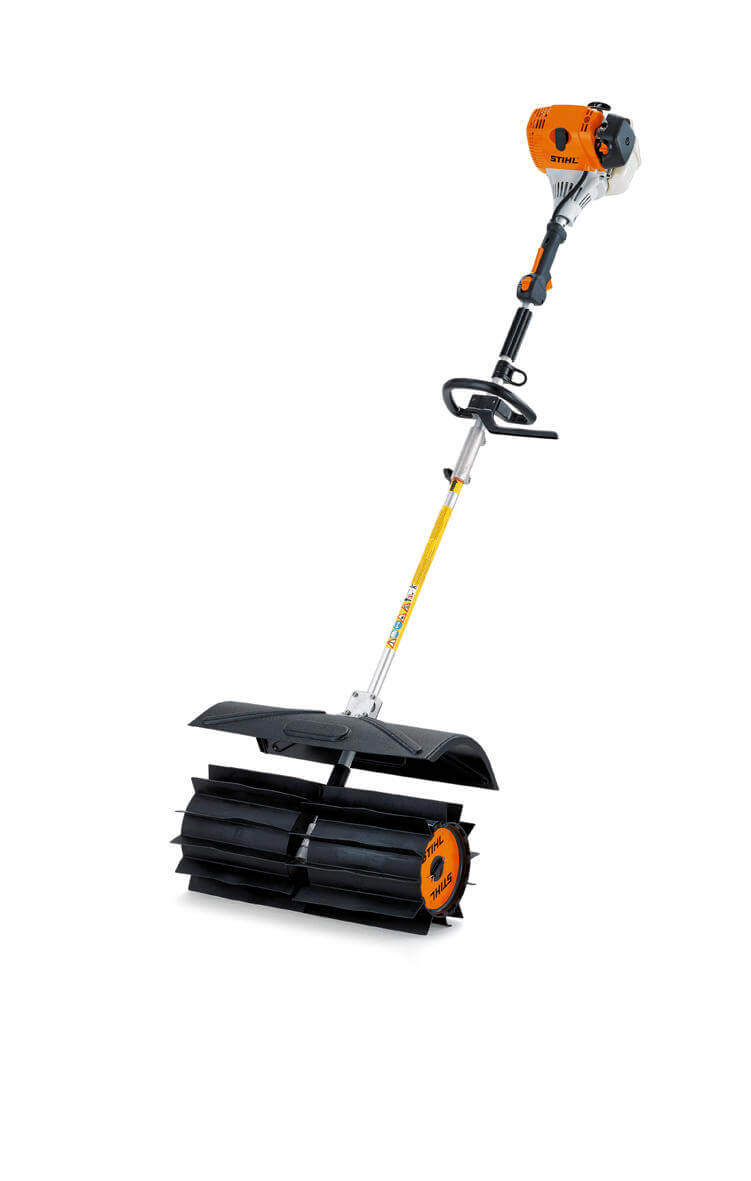 STIHL KombiWerkzeug KW-KM Kehrwalze STIHL KombiWerkzeug KW-KM Kehrwalze