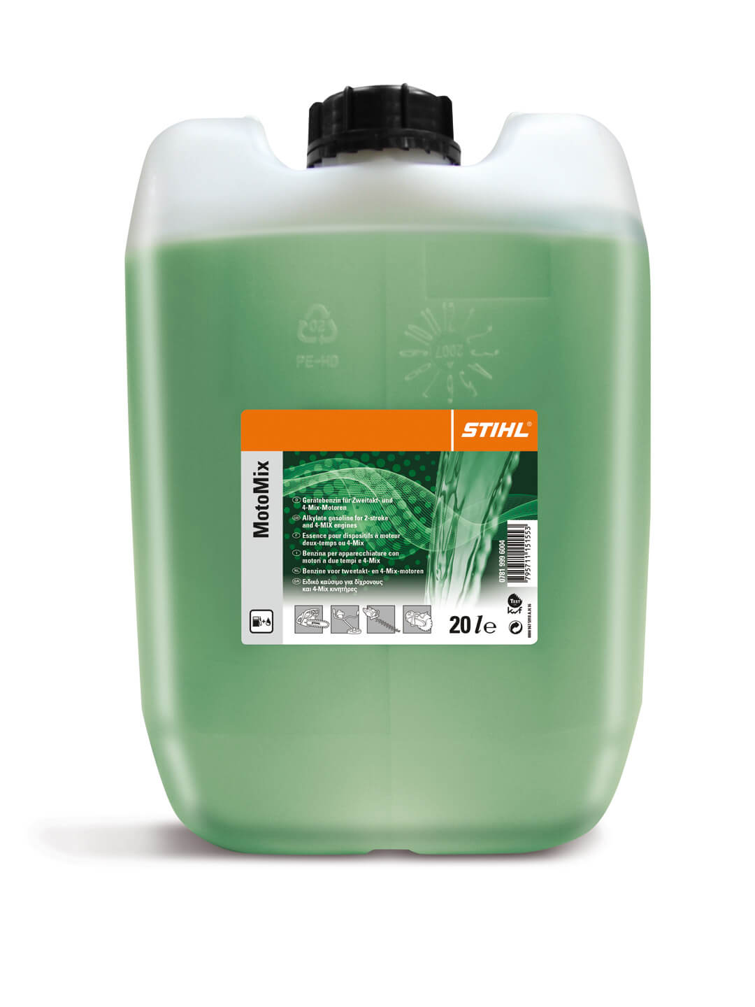 STIHL Sonderkraftstoff 2-Takt MotoMix STIHL Sonderkraftstoff 2-Takt MotoMix