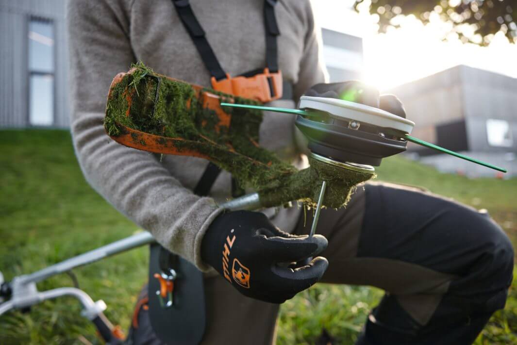 STIHL Akku-Motorsense FSA 120 / GSB 230-2 | AP-System STIHL Akku-Motorsense FSA 120 / GSB 230-2 | AP-System
