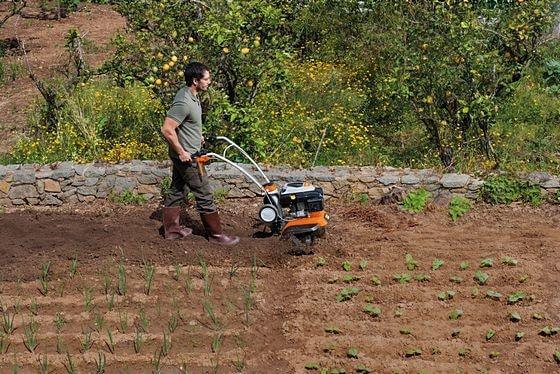 STIHL Benzin-Motorhacke MH 685 STIHL Benzin-Motorhacke MH 685