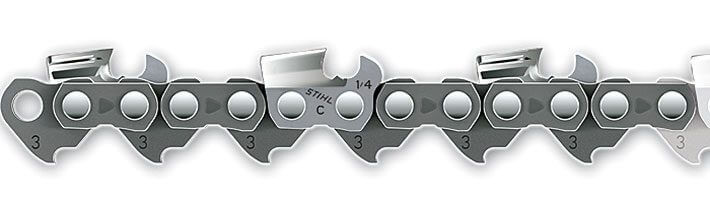 STIHL Sägekette 3/8", 1,6mm, Halbmeißel, Rapid Micro (RM) STIHL Sägekette 3/8", 1,6mm, Halbmeißel, Rapid Micro (RM)